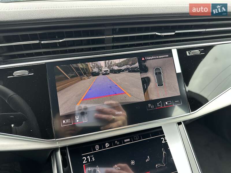 Позашляховик / Кросовер Audi SQ8 2025 в Києві