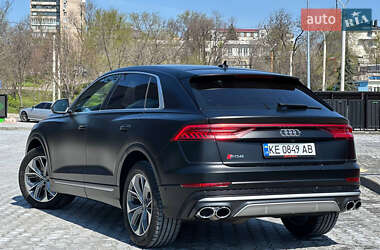 Внедорожник / Кроссовер Audi SQ8 2020 в 