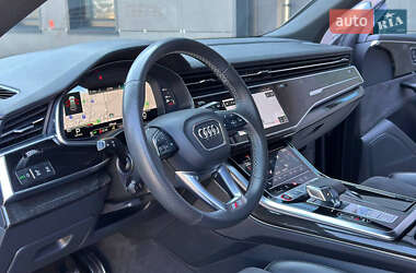 Внедорожник / Кроссовер Audi SQ8 2020 в 