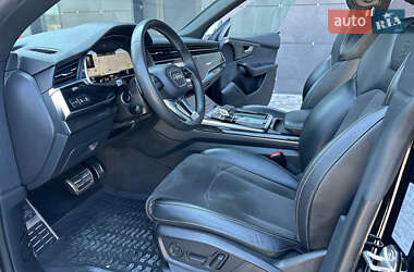 Внедорожник / Кроссовер Audi SQ8 2020 в 