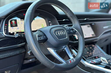 Внедорожник / Кроссовер Audi SQ8 2020 в 