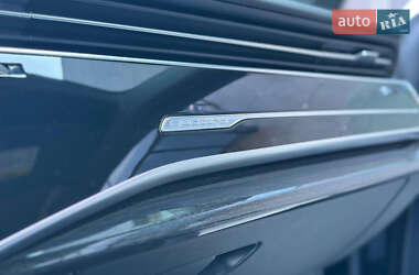 Внедорожник / Кроссовер Audi SQ8 2020 в 