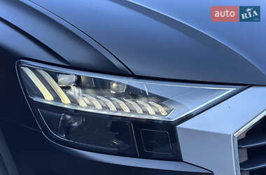 Внедорожник / Кроссовер Audi SQ8 2020 в 