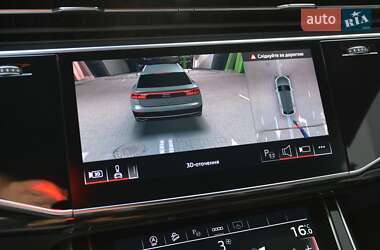 Позашляховик / Кросовер Audi SQ8 2024 в 