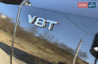 Внедорожник / Кроссовер Audi SQ8 2021 в 