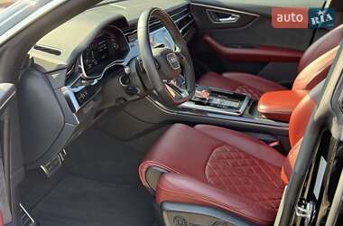 Внедорожник / Кроссовер Audi SQ8 2021 в 