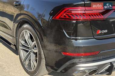Внедорожник / Кроссовер Audi SQ8 2021 в 
