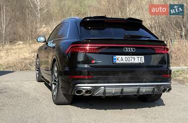 Внедорожник / Кроссовер Audi SQ8 2021 в 