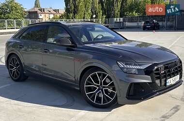Внедорожник / Кроссовер Audi SQ8 2020 в Киеве