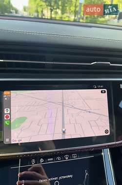 Позашляховик / Кросовер Audi SQ8 2020 в Києві