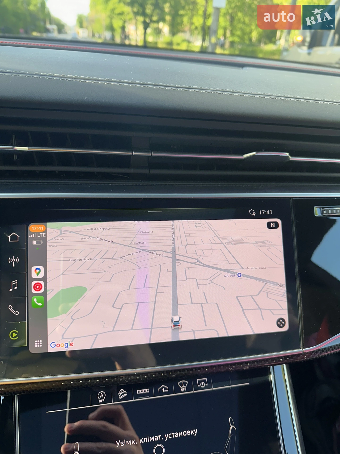 2020 Audi SQ8 - мініатюра 14