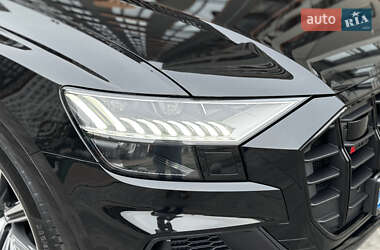 Внедорожник / Кроссовер Audi SQ8 2021 в 