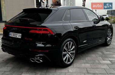 Внедорожник / Кроссовер Audi SQ8 2021 в 