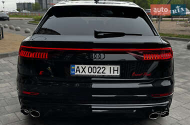 Внедорожник / Кроссовер Audi SQ8 2021 в 