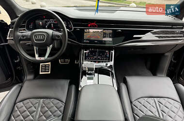 Внедорожник / Кроссовер Audi SQ8 2021 в 