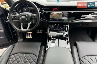 Внедорожник / Кроссовер Audi SQ8 2021 в 