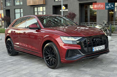 Внедорожник / Кроссовер Audi SQ8 2021 в Киеве