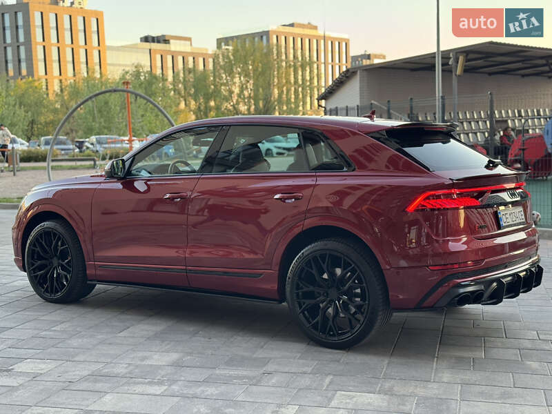Позашляховик / Кросовер Audi SQ8 2021 в Києві