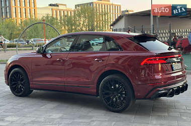 Внедорожник / Кроссовер Audi SQ8 2021 в 