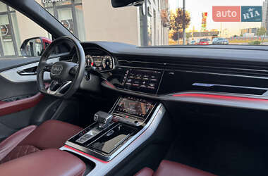 Внедорожник / Кроссовер Audi SQ8 2021 в 