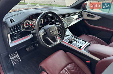 Внедорожник / Кроссовер Audi SQ8 2021 в 