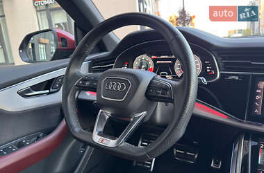 Внедорожник / Кроссовер Audi SQ8 2021 в 