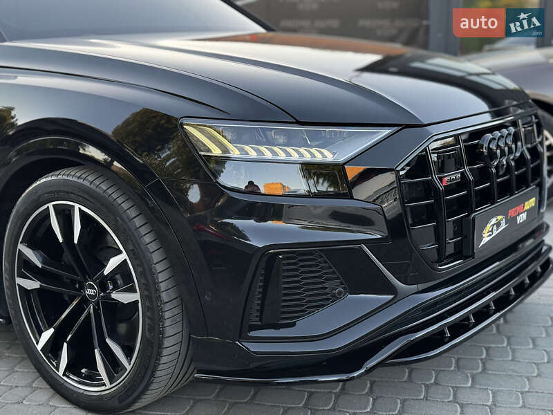 Позашляховик / Кросовер Audi SQ8 2020 в Вінниці