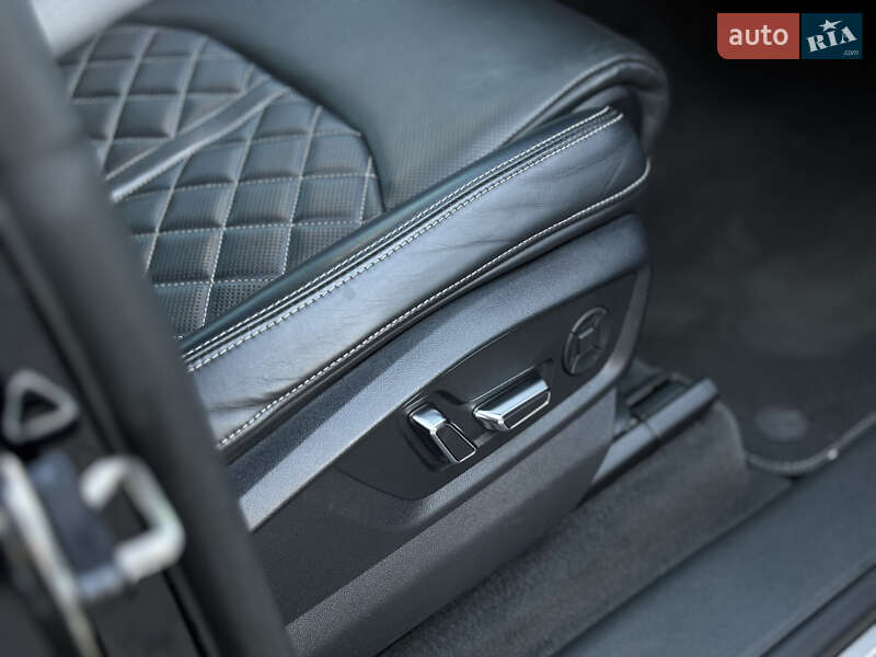 Позашляховик / Кросовер Audi SQ8 2020 в Вінниці