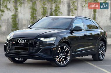 Внедорожник / Кроссовер Audi SQ8 2019 в 