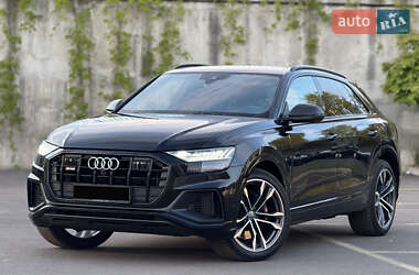 Внедорожник / Кроссовер Audi SQ8 2019 в Ровно