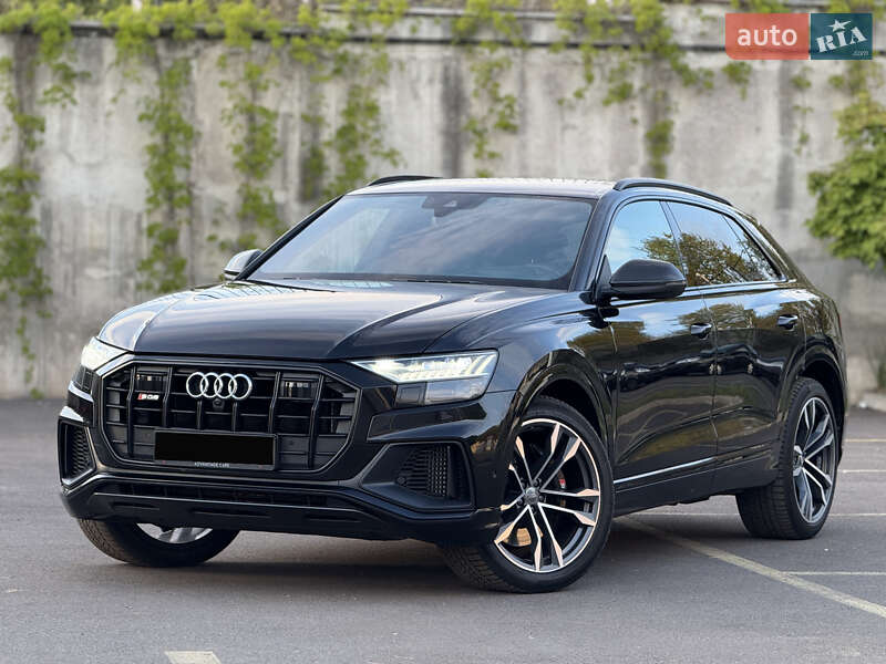 Внедорожник / Кроссовер Audi SQ8 2019 в 