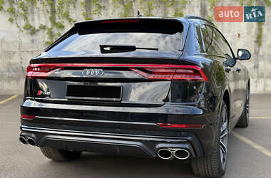 Внедорожник / Кроссовер Audi SQ8 2019 в 