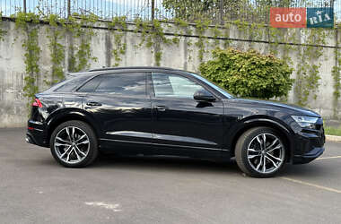 Внедорожник / Кроссовер Audi SQ8 2019 в 