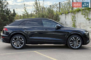 Внедорожник / Кроссовер Audi SQ8 2019 в 