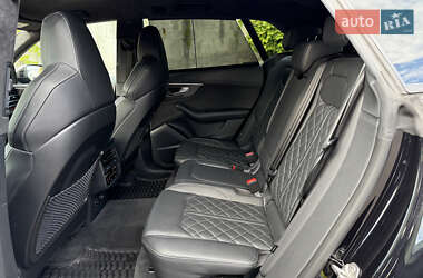 Внедорожник / Кроссовер Audi SQ8 2019 в 