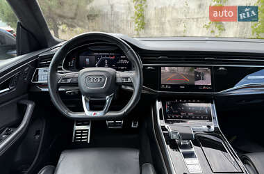 Внедорожник / Кроссовер Audi SQ8 2019 в 