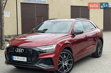 Внедорожник / Кроссовер Audi SQ8 2020 в Владимире