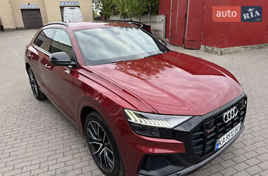 Внедорожник / Кроссовер Audi SQ8 2020 в 