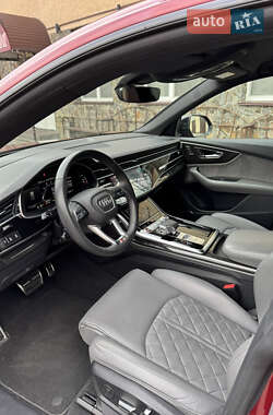 Внедорожник / Кроссовер Audi SQ8 2020 в 