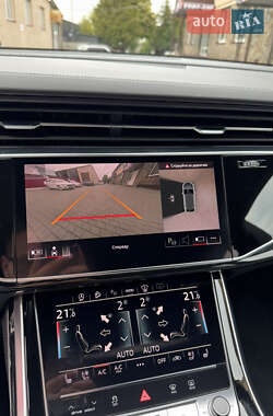 Внедорожник / Кроссовер Audi SQ8 2020 в 