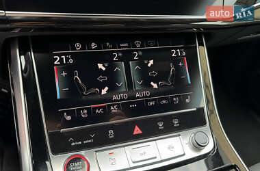 Внедорожник / Кроссовер Audi SQ8 2020 в 