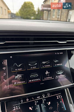 Внедорожник / Кроссовер Audi SQ8 2020 в 