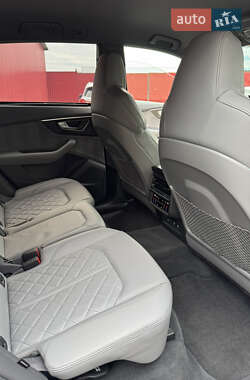 Внедорожник / Кроссовер Audi SQ8 2020 в 