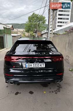 Внедорожник / Кроссовер Audi SQ8 2023 в 