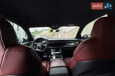 Внедорожник / Кроссовер Audi SQ8 2023 в 