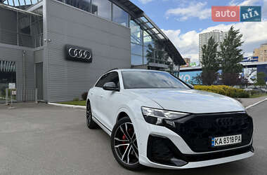 Внедорожник / Кроссовер Audi SQ8 2024 в Киеве
