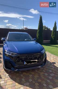 Внедорожник / Кроссовер Audi SQ8 2024 в Ужгороде