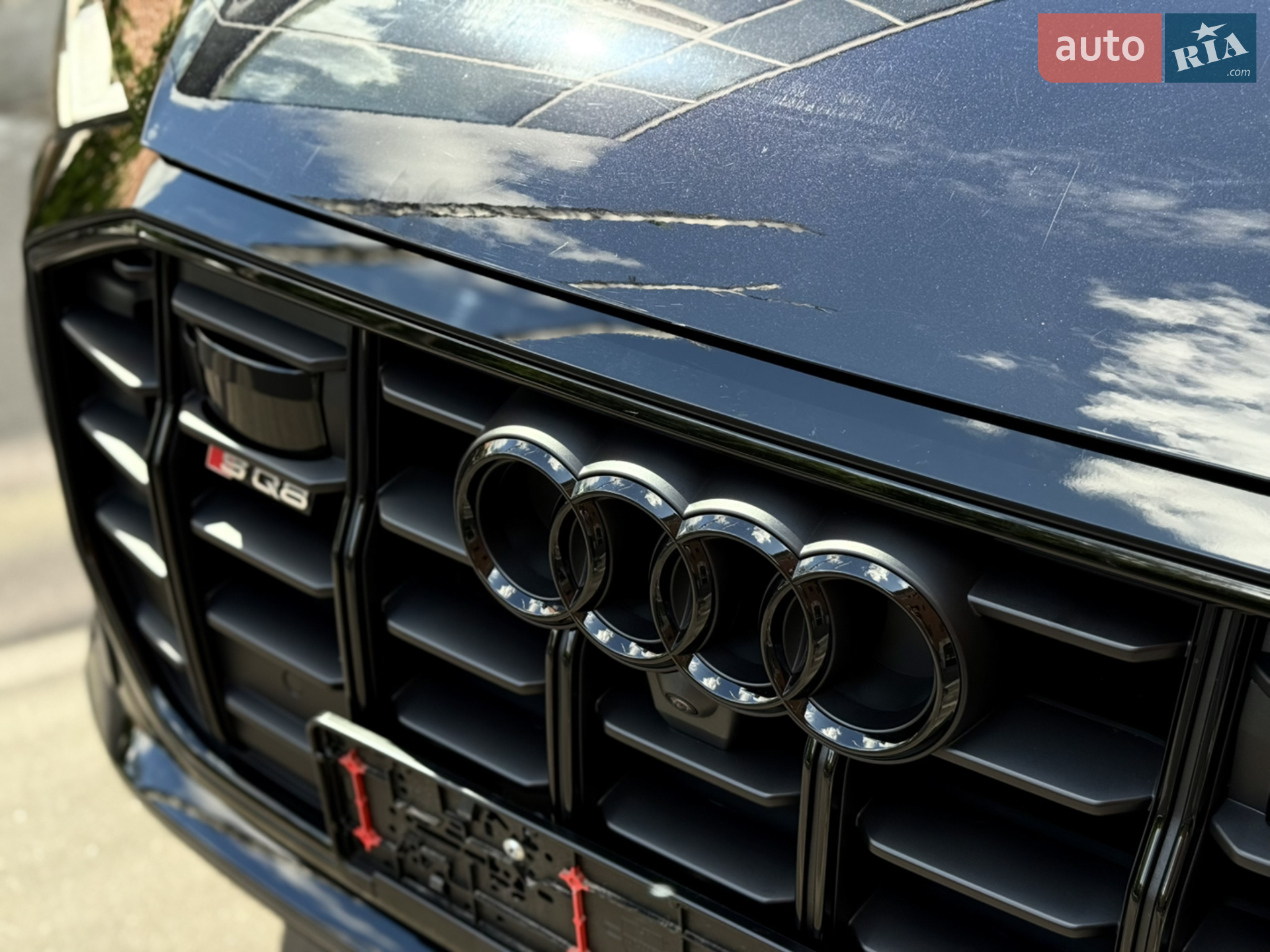 2021 Audi SQ8 - мініатюра 9