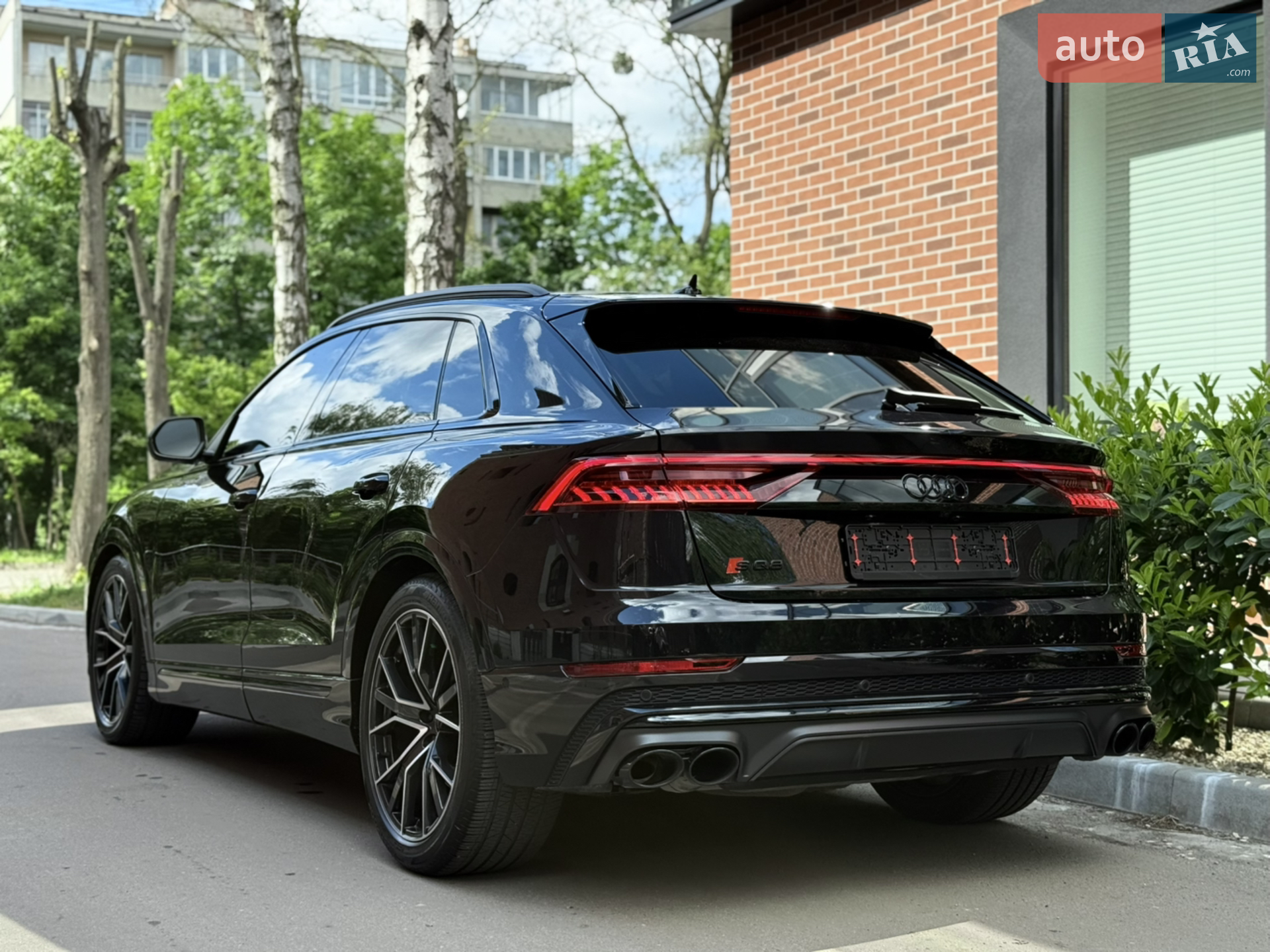2021 Audi SQ8 - мініатюра 15