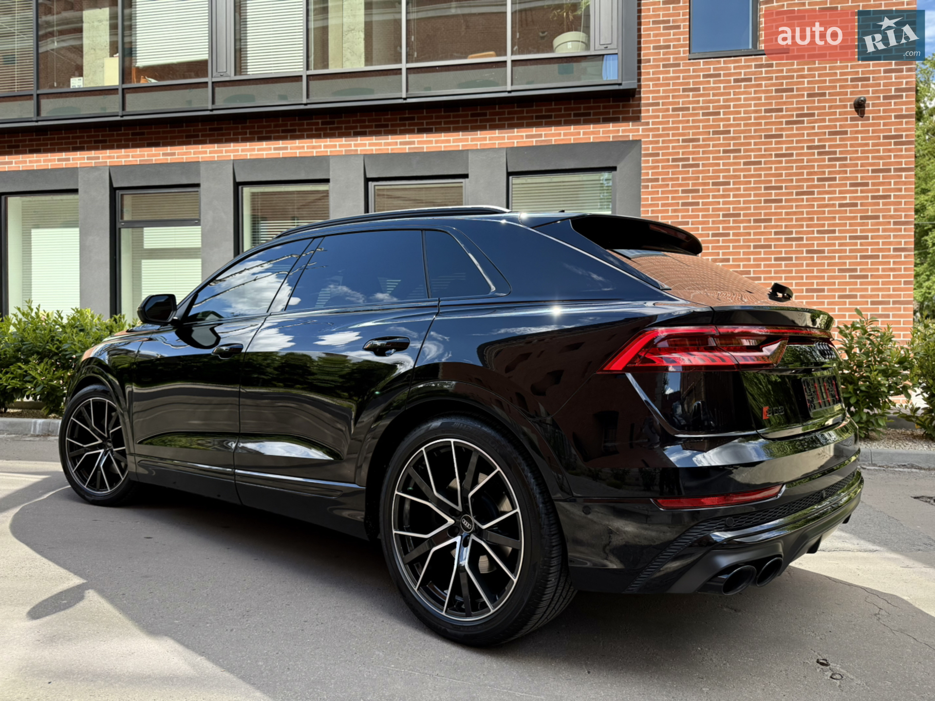 2021 Audi SQ8 - мініатюра 22